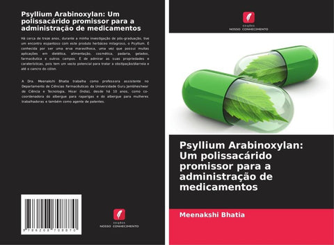 Psyllium Arabinoxylan: Um polissacárido promissor para a administração de medicamentos