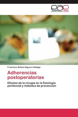 Adherencias postoperatorias