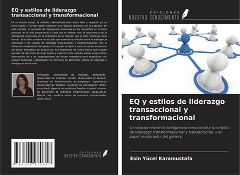 EQ y estilos de liderazgo transaccional y transformacional