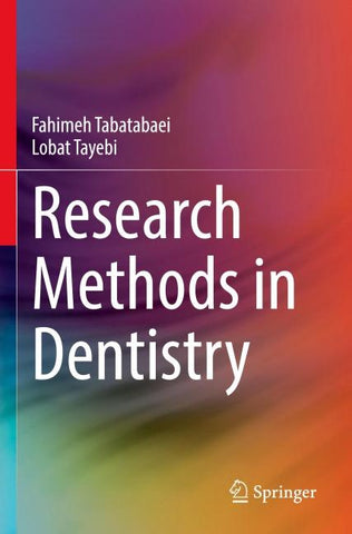 Research Methods in Dentistry