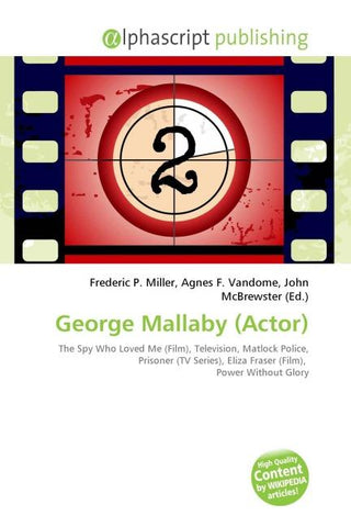 George Mallaby (Actor)