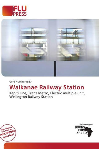 Waikanae Railway Station