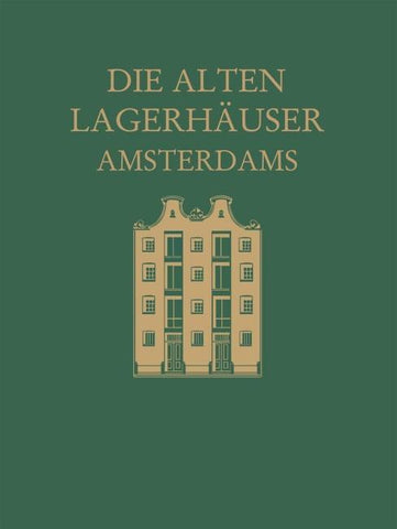 Die alten Lagerhäuser Amsterdams