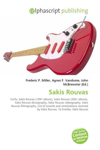 Sakis Rouvas