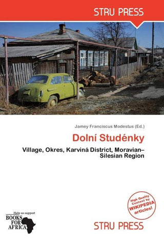 Dolní Studénky