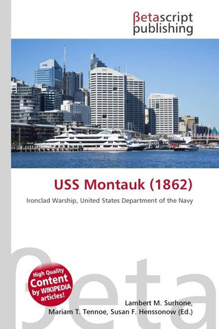 USS Montauk (1862)