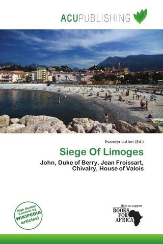 Siege Of Limoges
