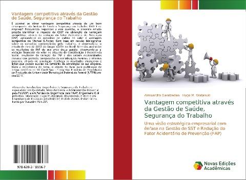 Vantagem competitiva através da Gestão de Saúde, Segurança do Trabalho