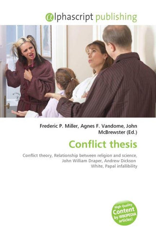 Conflict thesis