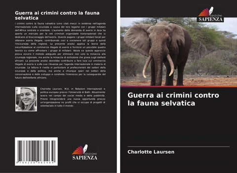 Guerra ai crimini contro la fauna selvatica