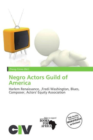 Negro Actors Guild of America