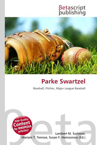 Parke Swartzel