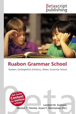 Ruabon Grammar School