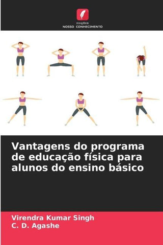 Vantagens do programa de educação física para alunos do ensino básico