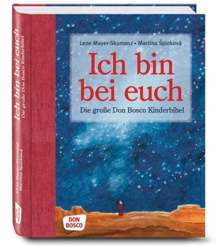 Ich bin bei euch