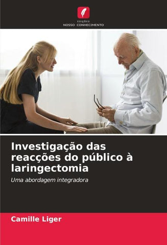Investigação das reacções do público à laringectomia