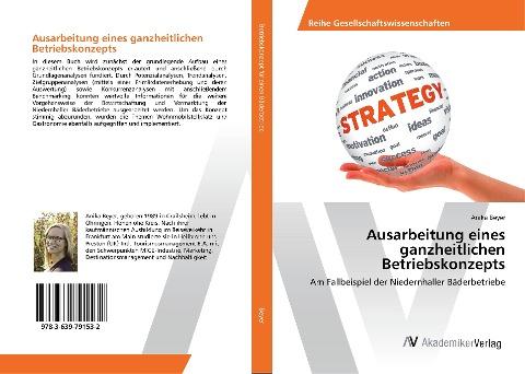 Ausarbeitung eines ganzheitlichen Betriebskonzepts