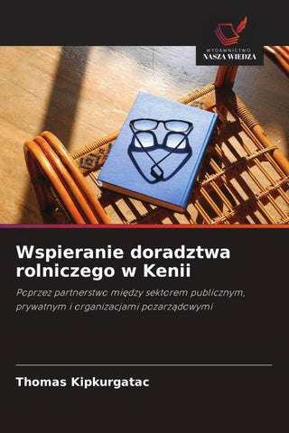 Wspieranie doradztwa rolniczego w Kenii