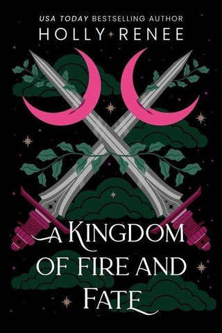 A Kingdom of Fire and Fate (Standard Edition)