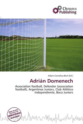 Adrián Domenech