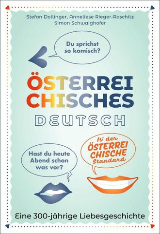 Österreichisches Deutsch
