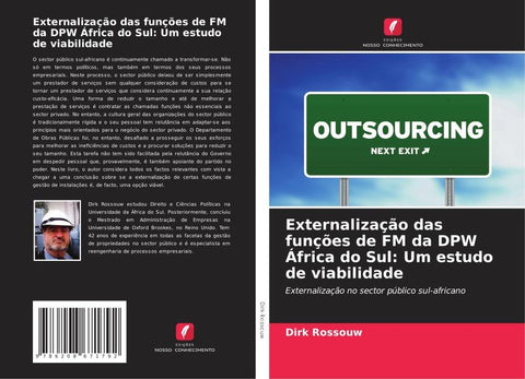 Externalização das funções de FM da DPW África do Sul: Um estudo de viabilidade