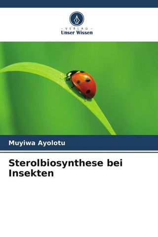 Sterolbiosynthese bei Insekten