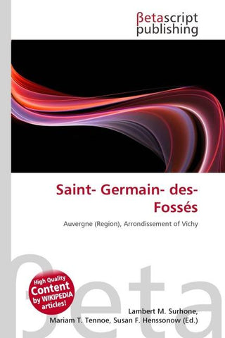 Saint- Germain- des- Fossés