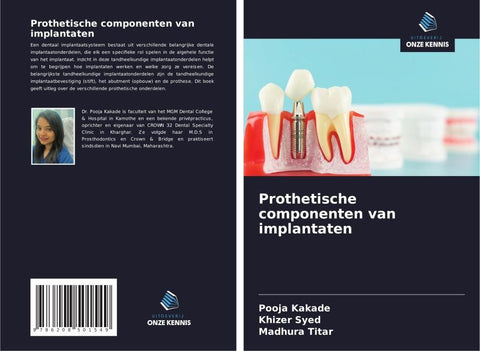 Prothetische componenten van implantaten