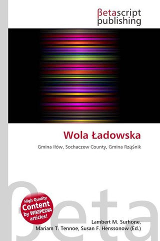 Wola ¿adowska