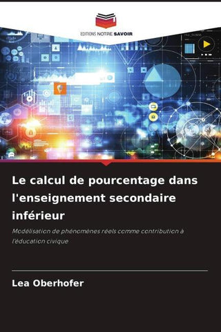 Le calcul de pourcentage dans l'enseignement secondaire inférieur
