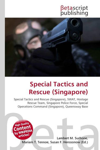 Special Tactics and Rescue (Singapore)