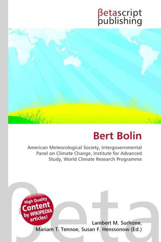 Bert Bolin