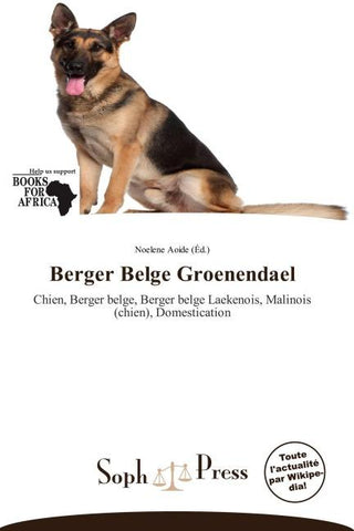 Berger Belge Groenendael