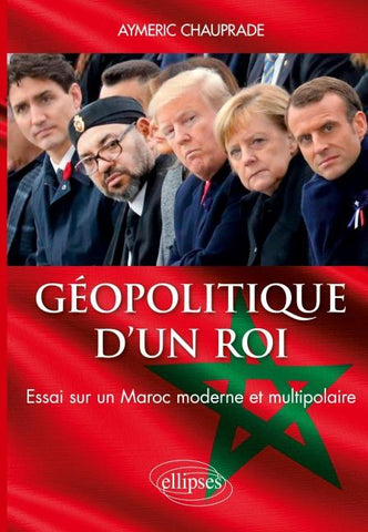 Géopolitique d'un Roi - Essai sur un Maroc moderne et multipolaire