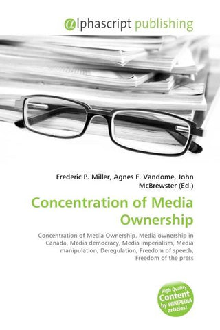 Concentration of Media Ownership