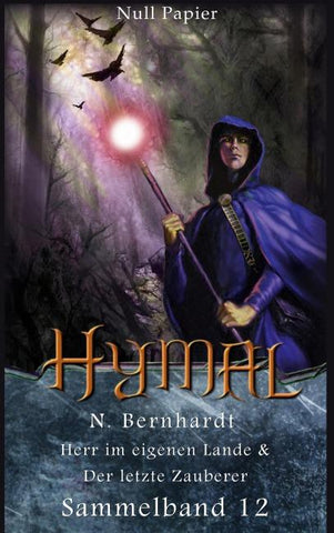 Der Hexer von Hymal - Sammelband 12