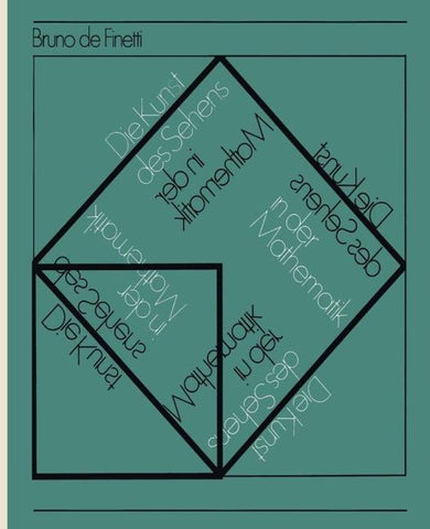 Die Kunst des Sehens in der Mathematik