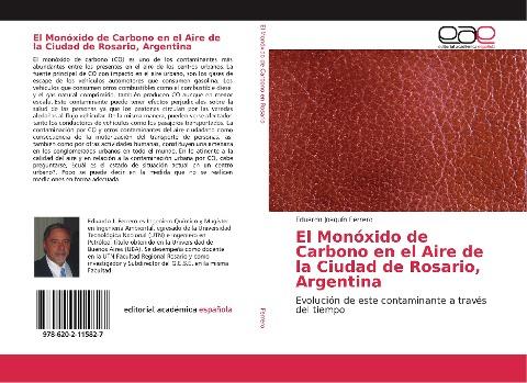 El Monóxido de Carbono en el Aire de la Ciudad de Rosario, Argentina