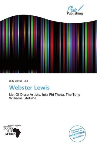 Webster Lewis