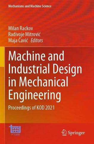 Machine and Industrial Design in Mechanical Engineering