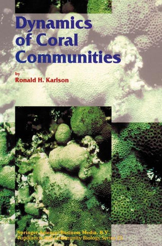 Dynamics of Coral Communities