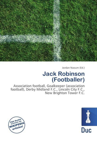 Jack Robinson (Footballer)