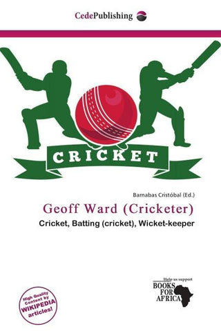 Geoff Ward (Cricketer)