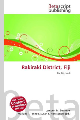 Rakiraki District, Fiji
