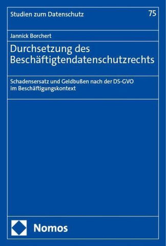 Durchsetzung des Beschäftigtendatenschutzrechts