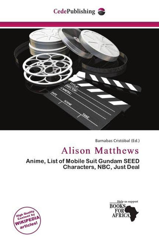 Alison Matthews
