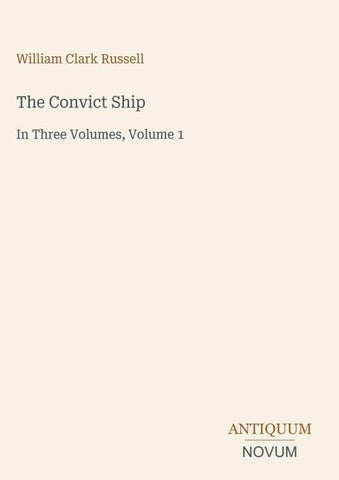 The Convict Ship
