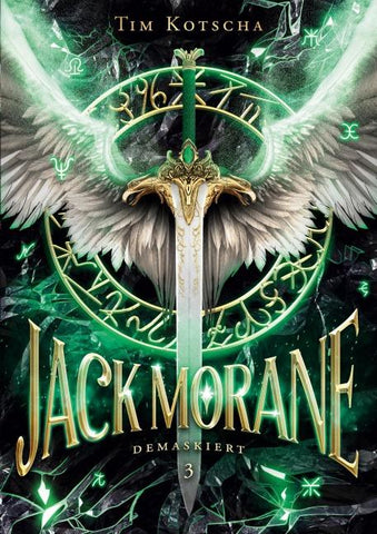 Jack Morane 3 - Demaskiert