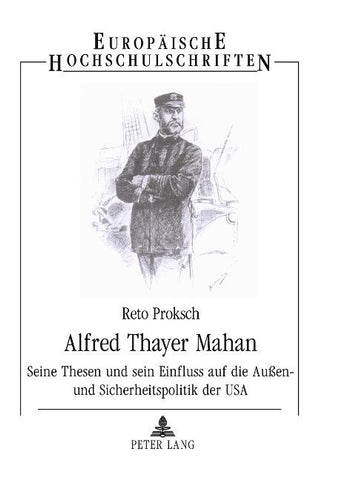 Alfred Thayer Mahan